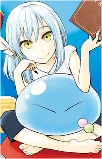 Category:Tensei shitara Slime Datta Ken Characters, Mudae Wiki