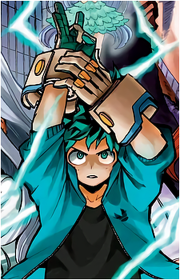 Izuku Midoriya/Image Gallery, My Hero Academia Wiki, Fandom in 2023