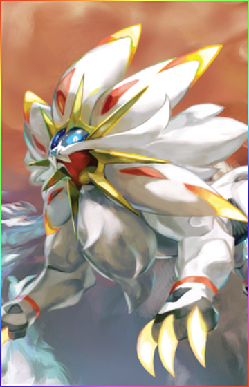 Best Solgaleo hd iPhone HD Wallpapers - iLikeWallpaper