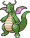 Shiny Dragonite