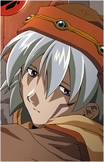 Tsukasa (.hack//SIGN) Tea