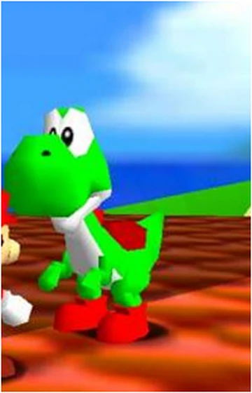 Yoshi | Mudae Wiki | Fandom