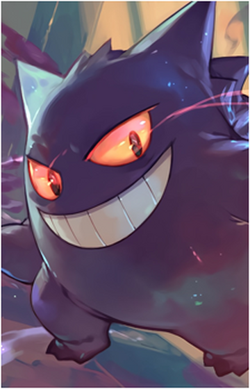 Gastly, Mudae Wiki