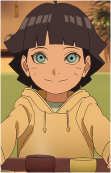 Himawari Uzumaki, Narutopedia