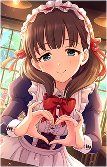 Mayu Sakuma - project-imas wiki