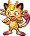 Shiny Meowth