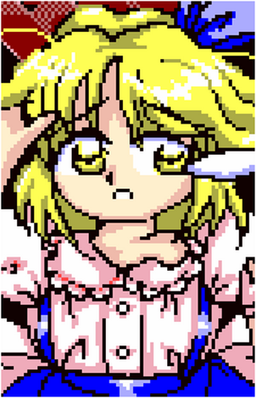 Alice (PC-98) | Mudae Wiki | Fandom