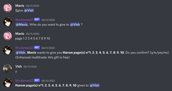 I made a discord bot that can ping specific secondary units