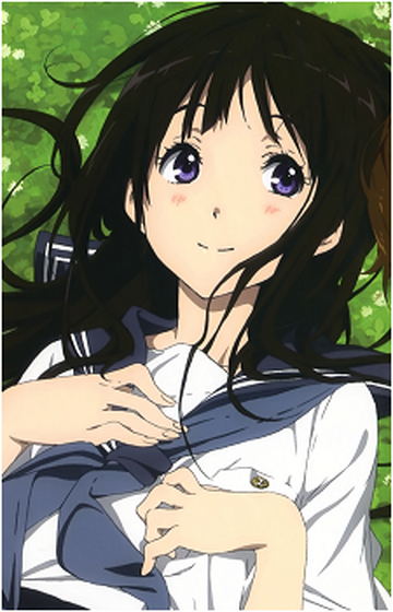 chitanda eru (hyouka) drawn by mery_(yangmalgage) | Danbooru