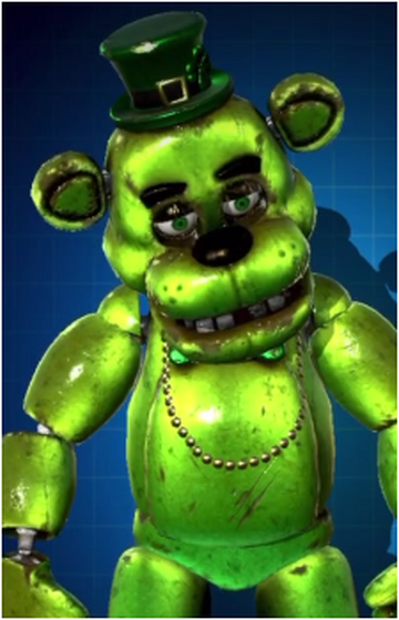 Five Nights at Freddy's 1, Mudae Wiki