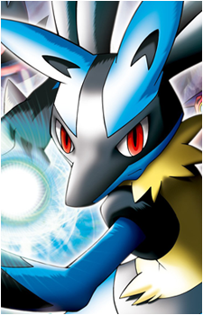 Pokémon: Lucario and the Mystery of Mew - Wikipedia