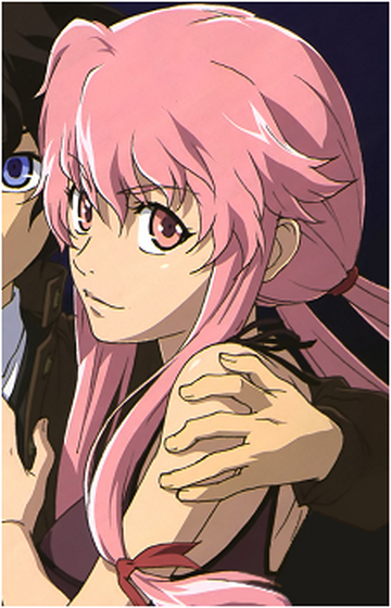 Yuno Gasai, Mudae Wiki