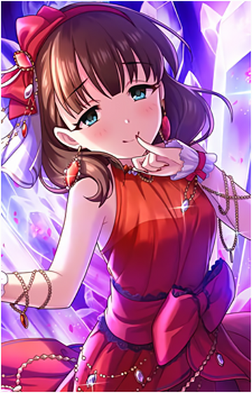 Mayu Sakuma - project-imas wiki