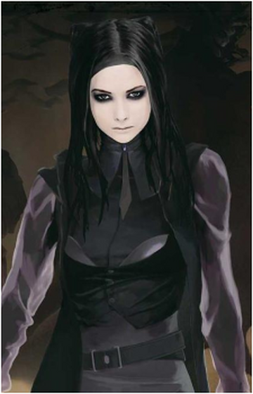 Re-L Mayer, Ergo Proxy Wiki