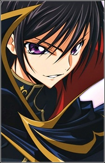 Tsumasaky] Lelouch Lamperouge - Code Geass LoRA for - PromptHero