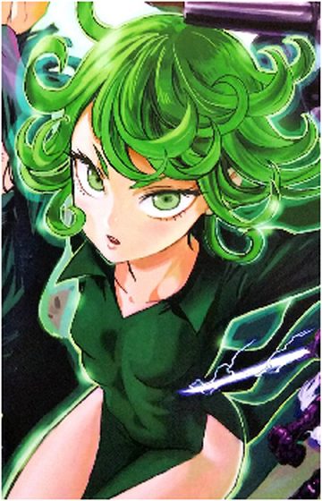 Tatsumaki, One-Punch Man Wiki