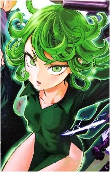 Tatsumaki | Mudae Wiki | Fandom