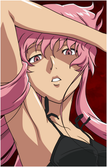 Yuno Gasai, Mudae Wiki