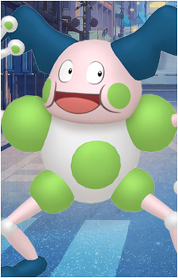 Mr. Mime, Mudae Wiki