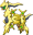 Shiny Arceus