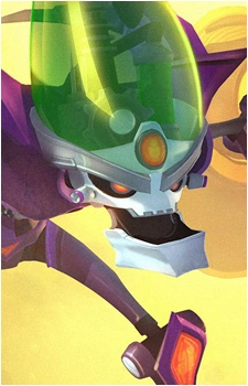 Dr. Nefarious | Mudae Wiki | Fandom