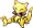 Shiny Abra