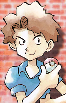 Pokémon Red, Blue, and Yellow - Wikipedia