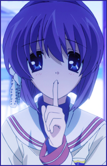 Ryou Fujibayashi Ending (Kyou Route Part 66) - Clannad (PC) 