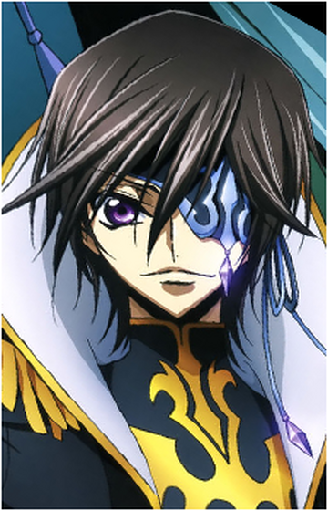 Lelouch Lamperouge by yamaaa0000