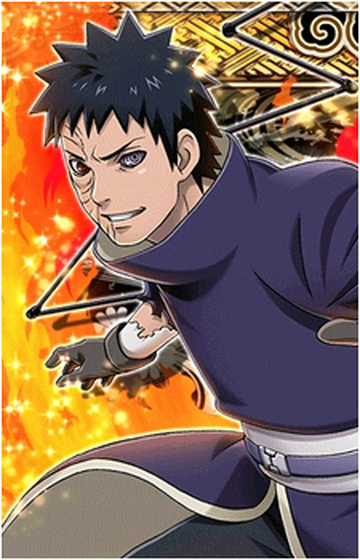 Obito Uchiha, Mudae Wiki