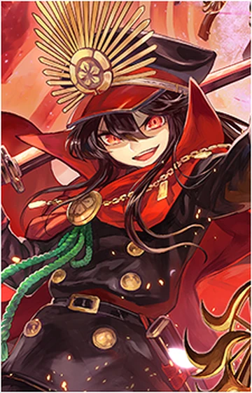 Oda Nobunaga | Mudae Wiki | Fandom