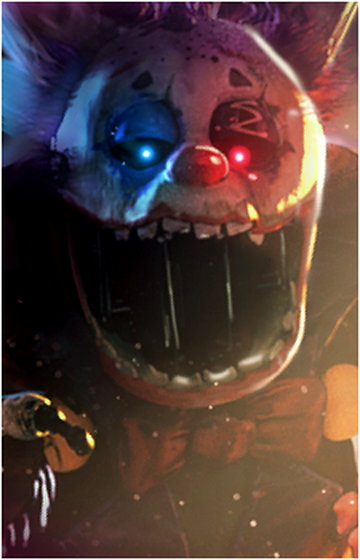 Five Nights at Freddy's 1, Mudae Wiki