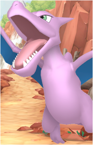 XY OU - The dinos: OU m-aerodactyl team