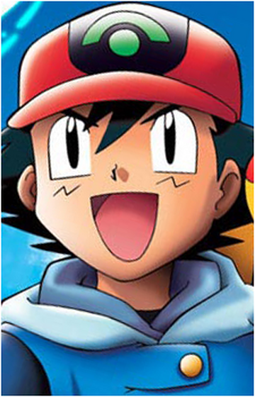 Call me Ash cause I Ketchum : r/Mudae