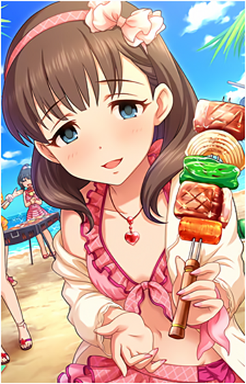 Mayu Sakuma - project-imas wiki