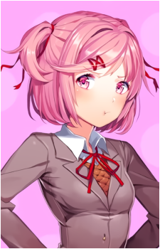 Category:Characters, Doki Doki Literature Club Wiki