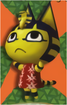 Ankha | Mudae Wiki | Fandom