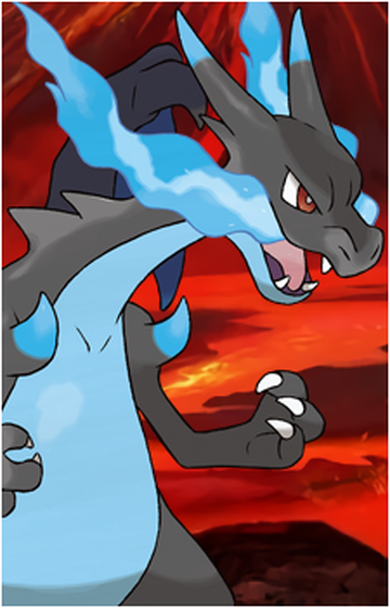 Mega Evolution (Charizard) - SmashWiki, the Super Smash Bros. wiki