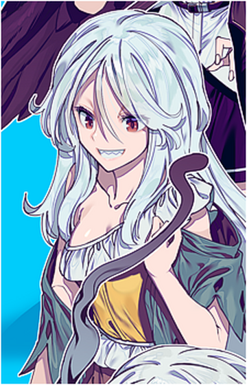 Nemuno Sakata | Mudae Wiki | Fandom