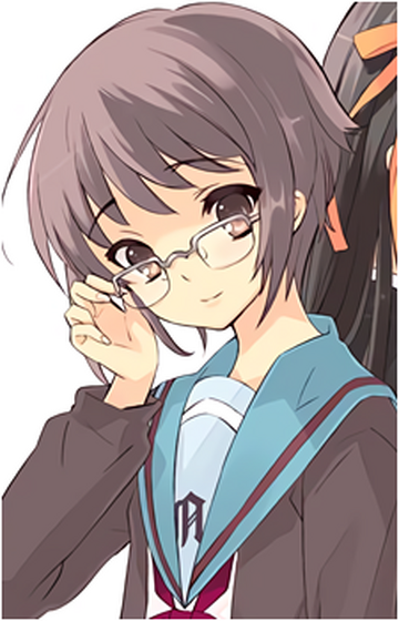 Yuki Nagato, Mudae Wiki