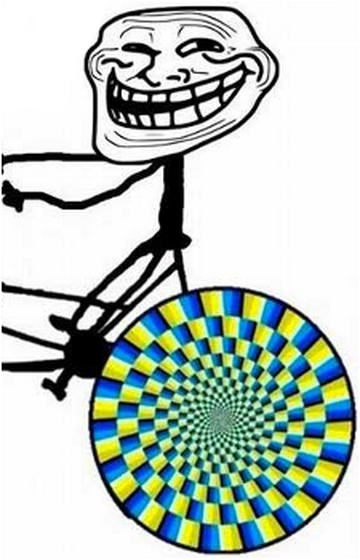 Troll Face Meme Problem