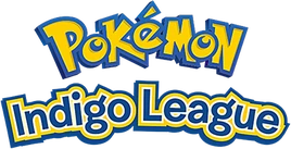 Pokemon Indigo League Logo