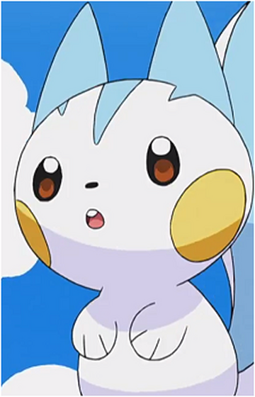 Dawn's Pachirisu - Bulbapedia, the community-driven Pokémon