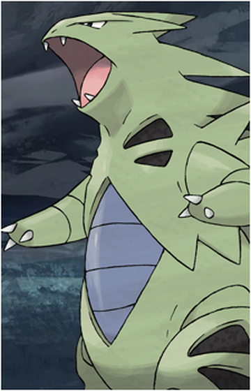 Larvitar, Wiki