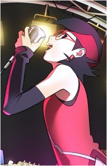 Sarada Uchiha, Mudae Wiki