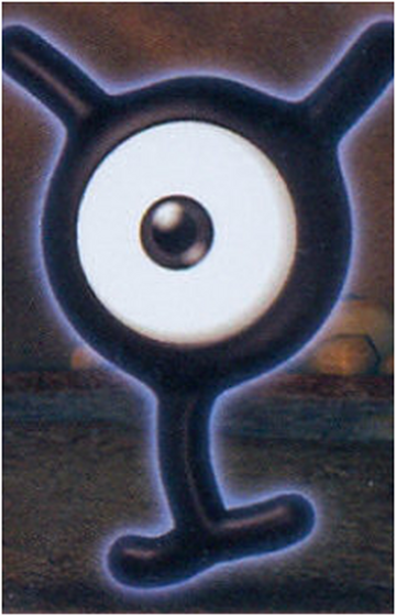 Unown - Pokémon Wiki - Neoseeker