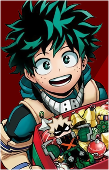 Izuku Midoriya/Image Gallery, My Hero Academia Wiki, Fandom in 2023