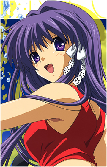 Clannad (Kyou Fujibayashi) - Minitokyo