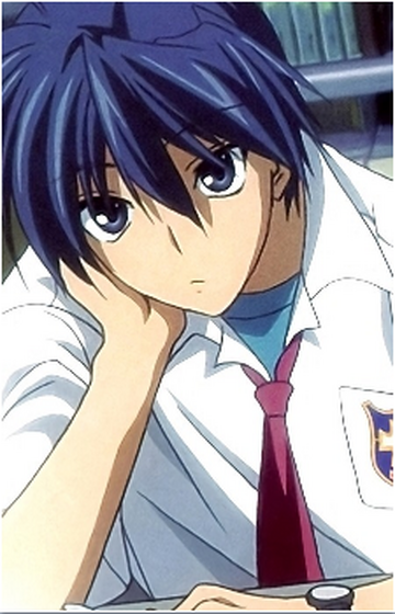 Tomoya Okazaki, Clannad Wiki