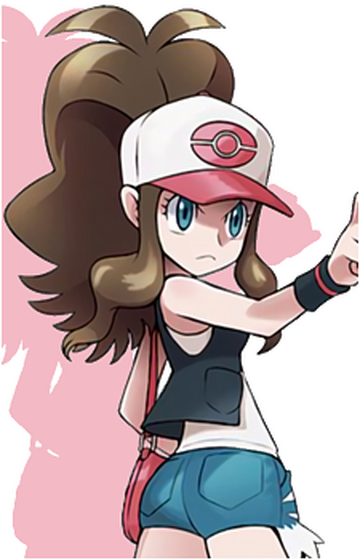 Hilda, Pokémon Wiki